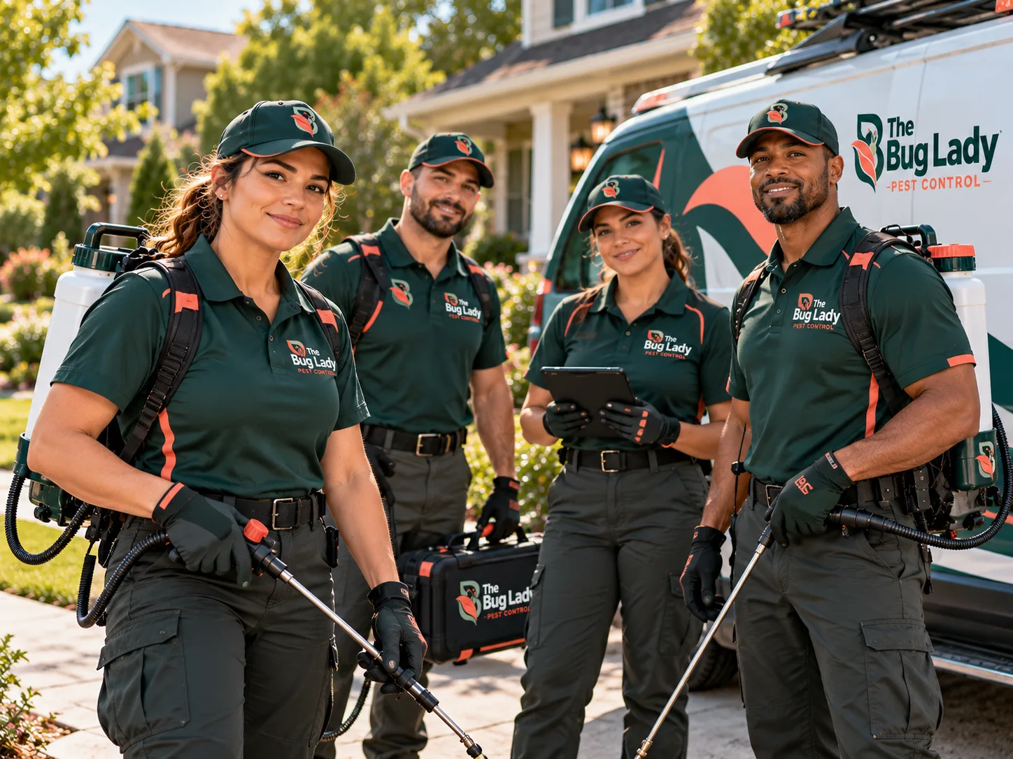 Pest Control in Allred, TN near me