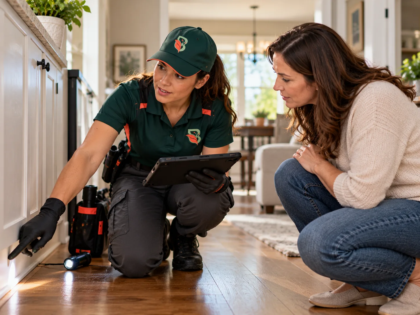 Pest Control Allred, TN FAQs